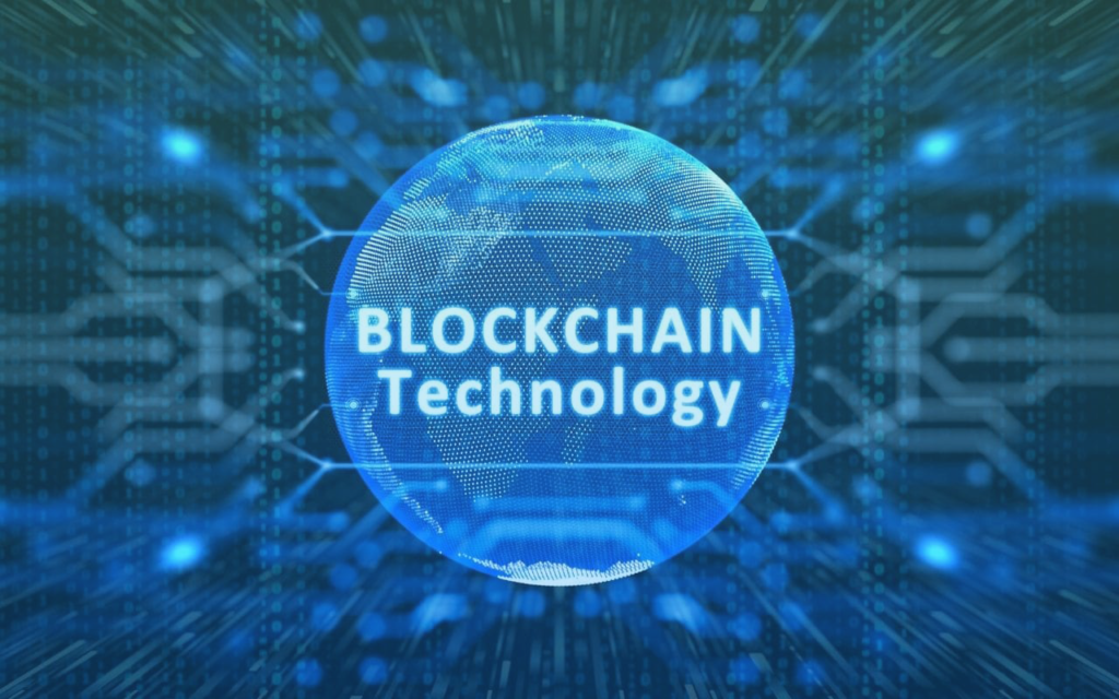 technologia blockchain